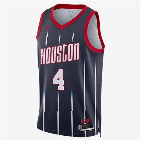 houston rockets Nike uniform